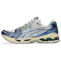 Asics Gel-Kayano 14 1203A537-102 bėgimo bateliai, geliniai, kreminiai, mėlyni, 1203A537-102 EU 36 gray