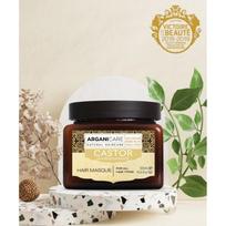 Arganicare Castor   Argan Oil Hair Strengthening Hair Mask Pack Treatment 500ml NONE black