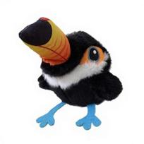 Flapping Bird Cat Toy Interactive Catnip Chirping Bird Toy Rechargeable Touch Activated Kitten Toy
