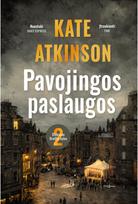 Pavojingos paslaugos - Kate Atkinson