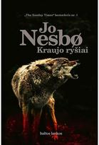 Kraujo ryšiai. Audioknyga - Jo Nesbø