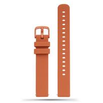 Fashion Silicone WatchStrap For Garmin Lily 2 SmartWatch Band Bracelet Sport Wristband For Garmin Lily2 Active Strap replacement 14mm šviesiai žalios spalvos