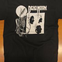 Dead Moon band punk rock black T-shirt cotton Unisex S-5Xl 12 2XL gray