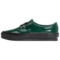 Vans Authentic 44 OTW Siped Vibram Emerald Green Black Unisex Sneakers VN000V33H9B 39