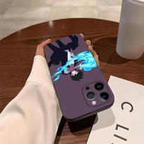 Anime M-My Hero Academia Dabi Phone Case For iPhone 17,16,15,14,13,12,11,Pro,MAX,Plus TPU Soft To Skin-friendly Cover iPhone13 black