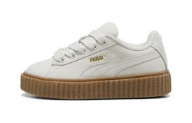 Puma Fenty X Creeper Phatty Little Kid 'Earth Tone Pack - Warm White' 399867-03 32.5 white