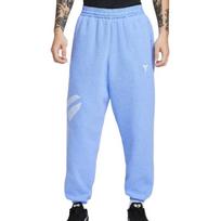 Nike Sports Pants Men's Pulse Sapphire Blue/Aluminum Blue/White Moderate IM4867-494 L gray