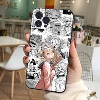 My Hero Academia Katsuki Bakugo My Hero Phone Case For IPhone 17 16 Pro Max 15 14 13 12 11 Mini Plus Phone Cover iPhone 14pro max