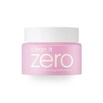 Banila co cleansing balm for removing makeup clean it zero cleansing balm original100ml 100ml white