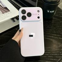 Matte Liquid Anti-Fall Phone Case for iPhone 14/13/12/11 ProMax Models iPhone 16 white
