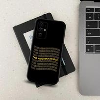 The N-Neighbourhood NBHD Phone Case For Samsung S24,S21,S22,S23,S30,Ultra,S20,Plus,Fe,Lite,Note,10,9,5G Black Soft Cover Samsung S20ULTRA5G