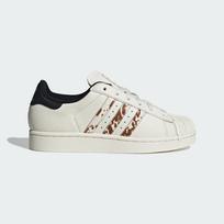 adidas Superstar II Off White Cow Print (Women's) 44 white