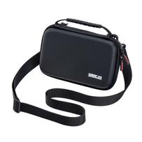 Carrying Case For DJI Osmo Pocket 4 Creator Combo Storage Bag Waterproof Travel Shoulder Bag For DJI Pocket 4 Camera Accessories 212*145*60mm black