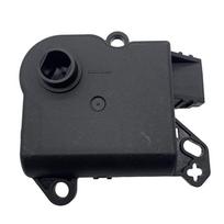 274435Z010, 27743ZH10A, 604-625 HVAC Heater Blend Door Actuator For Nissan Armada Frontier Pathfinder Titan QX56 2005-2015 1PCS black