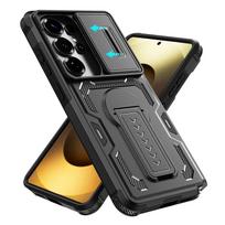 Shockproof Dust Resistant Armor Case for Samsung Galaxy A57 5G S26 Ultra S25 S24 A37 A17 5G A16 A26 A36 A56 Dual Layer Cover Galaxy A16 5G juoda