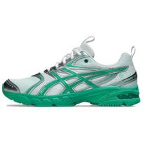 Hidden NY x ASICS GEL-DS TRAINER 14 Dawn Men Running Shoes White Green 1203A974-100 43.5 gray