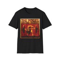 The Posies Indie Rock  Unisex Heavy Cotton Unisex T-Shirt XXXXL