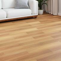 Laminato grindys 5 vnt. Tamsus riešutas 101 x 20 x 0,8 cm