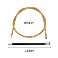 Replacement Drive Shaft For Porter Cable Flexible Shaft Wire Transmission Sleeve 108cm Electric Grinder Accessories Plus Casing China Mainland