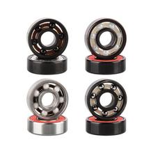 ABEC 11 Stainless Steel 608 Ceramic Roller Skate Skateboard Bearings