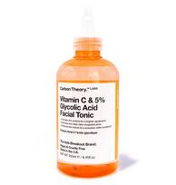 Supavit-c - facial toner with 5% glycolic acid and vitamin c, carboy theory