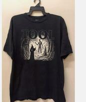 Rock Band Tool 2026 Tour Shirt 2026 Tool Band Graphic T-Shirt XXL