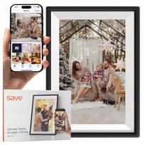 Uhale Digital Photo Frame 64Gb 10.1 Inch Ips Touchscreen