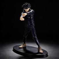 HOTJujutsu Kaisen Anime Okkotsu Yuta Makora Divine General PVC Action Figure Model Statue Ornament Collection Toy Gifts black