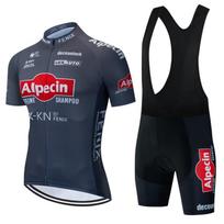 Mens Cycling Shorts Set With Compression Fit Road Bike Racing Sportswear Training Outdoor Riding XS gray