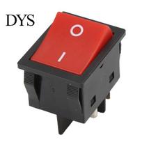 30A 125/250V 4 kontaktų mini aliuminio elektrinio suvirinimo aparato jungiklis perjungiklis priedas