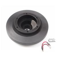 BMW E36 Steering Wheel Hub Adapter juoda