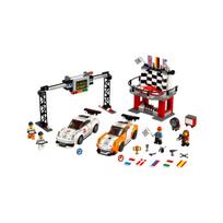 Lego Porsche 911 GT Finish Line ONE SIZE