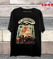 The Decemberists Portland Indie Rock Band T Shirt Full Size S5xl S