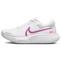 Nike ZoomX Invincible Run Flyknit 2 'White Pink Prime' Women's DC9993-100 36.5 white