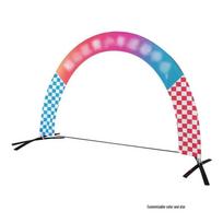 FPV Drone Racing Training Obstacle Arch