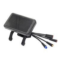 For Xbot-t4 48v Scooter Controller Display Screen For Electric Skateboard Dashboard With Waterproof Technology For Commuters