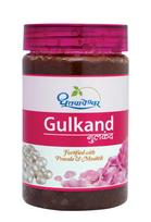 Dhootapapeshwar Gulkand Authentic Ayurvedic Rose Gulkand with Pravala & Mouktik Pishti | Natural Pittashamak & Dahanashak | Helps Relieve Hyperacid