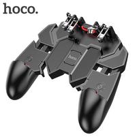 HOCO. Eagle Six-Finger Mobile Gamepad gray