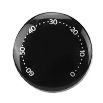 Fryer Timer Knob Replacement for HD9200 9252 9255 Fryer Timer Switch Control Knob Accessory black