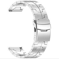 Compatible with Huawei Watch Ultimate Titanium Double FlipLock Buckle Watch Band 22mm Suitable for Huawei Watch3 4 watch 5 46mm juoda
