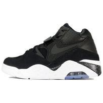 Nike Air Force 180 Juoda Balta 310095-003 43 black
