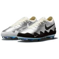 Nike x Patta Mercurial Vapor 16 Natūralios žolės futbolo bateliai Unisex Sidabriniai Juodi IQ3365-001 43 juoda