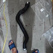 BMW N47 E90 E84 X1 Air Intake Hose - Part No. 11617797483 Talisman gray