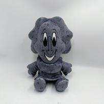 Cute Ultrakill Game Plushie Doll Toy Ultrakills Cross Face Sitting Robot Peripheral Warrior Stuffed Plush Doll Birthday Gifts