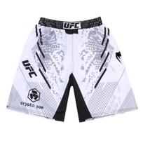 MMA Shorts Men Women Training Fight Pants Quick Dry Combat Sport Gym Workout S: Recommended for 80-100 lbs balta