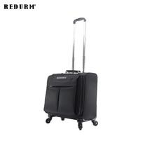 Redem Oxford Cloth Carry-on Luggage gray