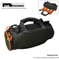 JBL XTREME5 Garsiakalbio Laikymo Krepšys - Penktos Kartos Garso Praleidžiantis Apsauginis Dangtelis Black Portable Storage Bag
