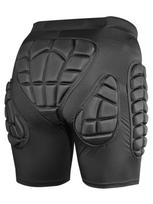 AVIVOR Pads Šortai 3D Apsauginiai šortai, skirti snieglentėms ir Slidinėjimui Unisex Sports Hip Protection Pad XS（old）