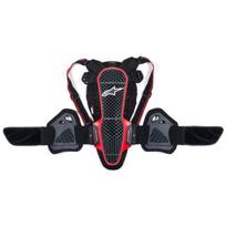 Apsauga nugara ALPINESTARS NUCLEON KR-3 ant petneÅ¡Å³ juoda/raudona