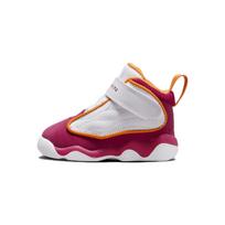 Air Jordan Pro Strong TD Cardinal Red Baby Sneakers White Vivid-Orange DC7910-168 23.5 white